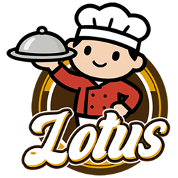 Lotus Chinese Takeaway-Warrington logo.